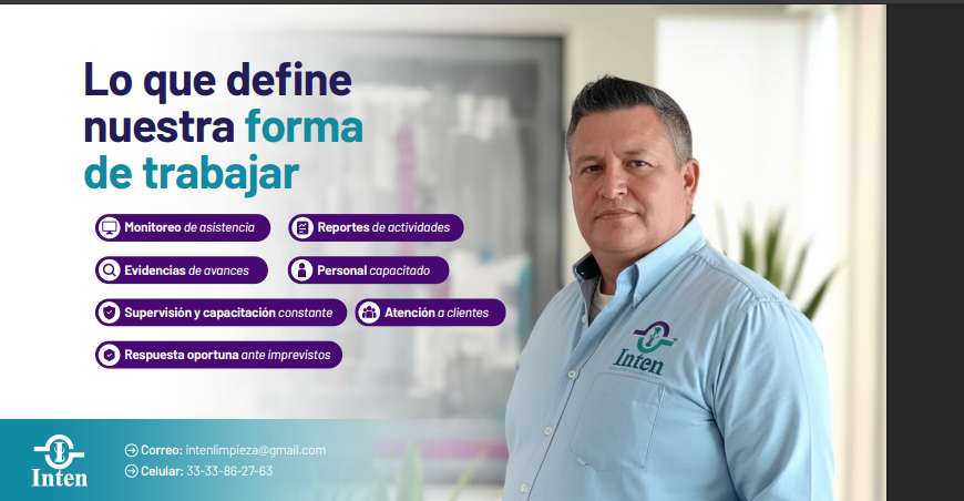 Supervisor de INTEN